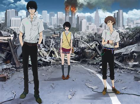 Discover the Intriguing Background of Zankyou no Terror - Unravel the Enigmatic Storyline!